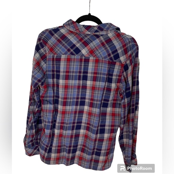 Multi-Color Flannel - Picture 6 of 6